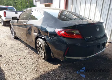 2016 Honda Accord Ex-L из США, поврежденный, VIN 1HGCT1B89GA008620
